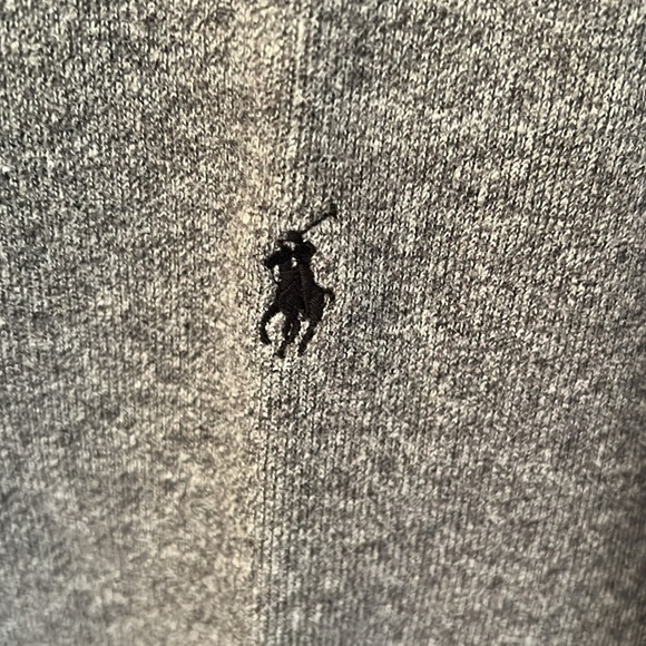 Polo by Ralph Lauren Half Zip Pullover - Picture 3 of 6